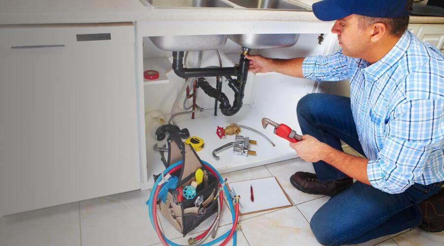 Local sewer line repair in Meadows Of Dan, VA